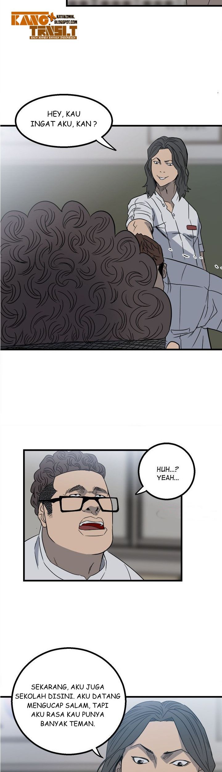 The Villain Chapter 19 Gambar 16