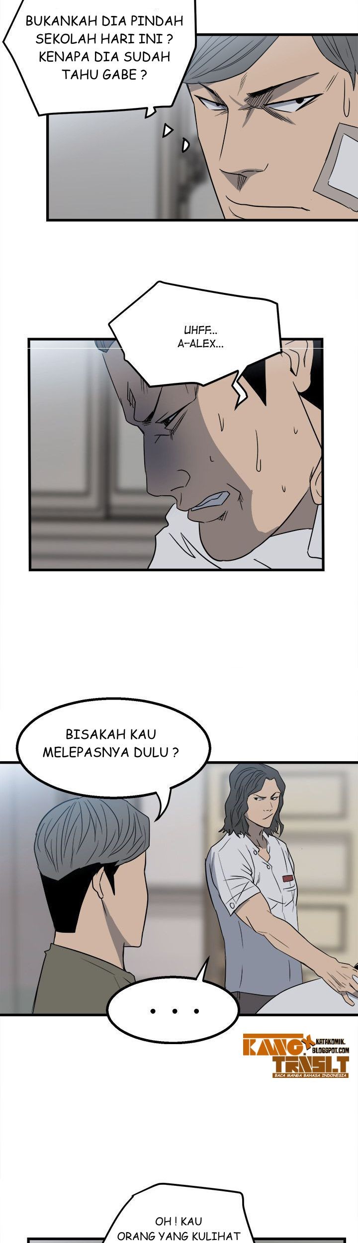 The Villain Chapter 19 Gambar 18