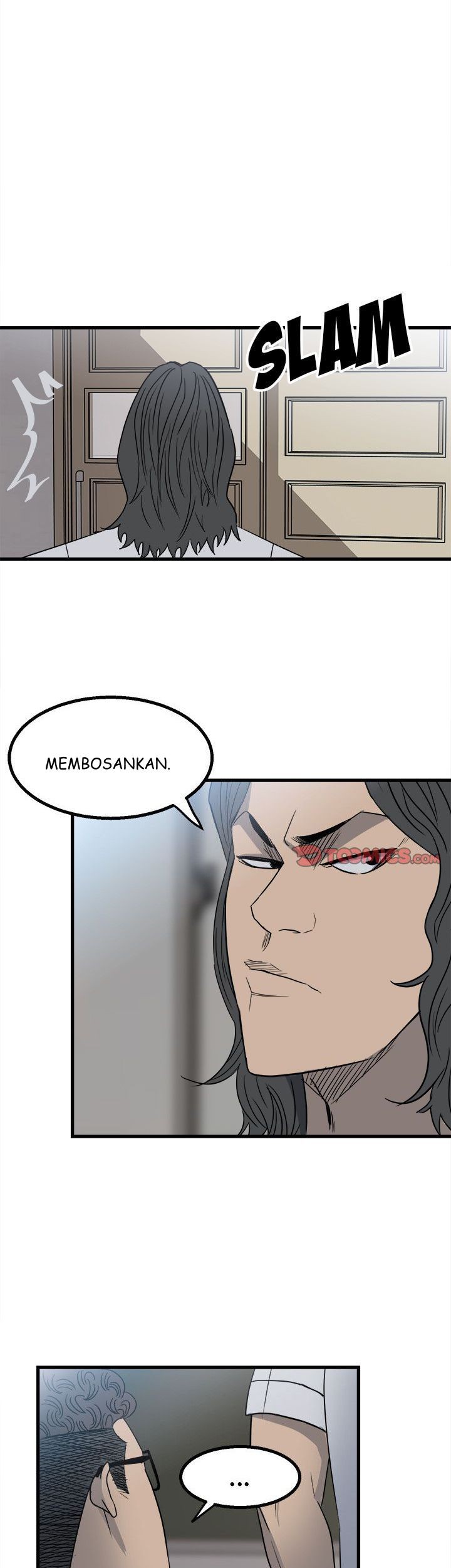 The Villain Chapter 19 Gambar 21