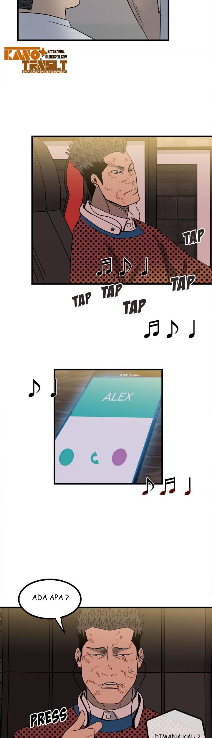 The Villain Chapter 19 Gambar 22