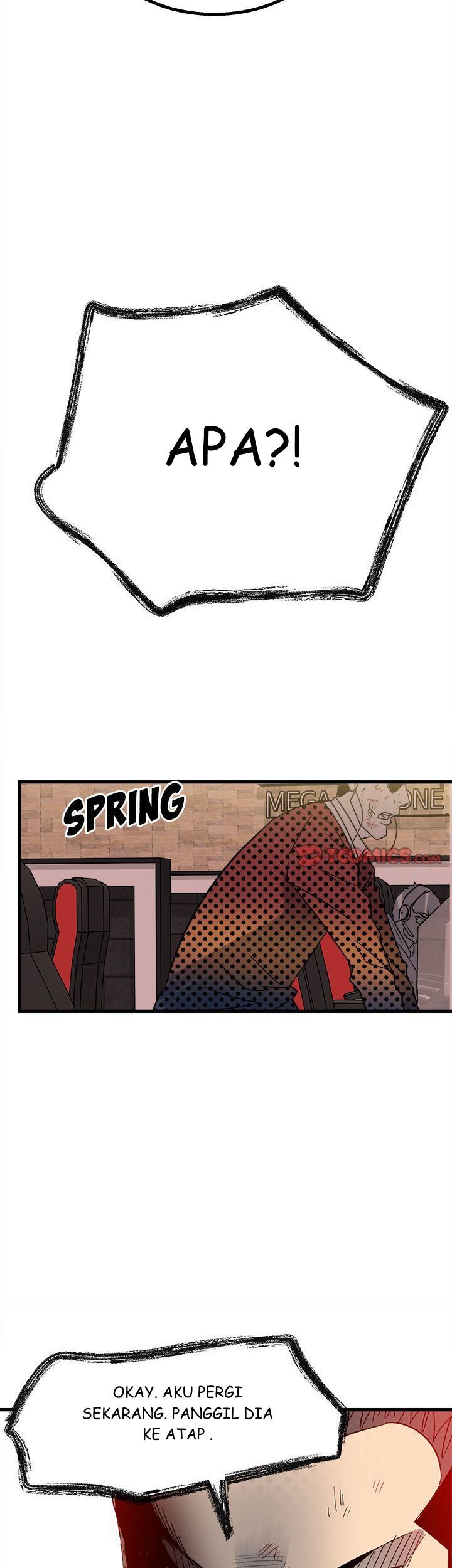 The Villain Chapter 19 Gambar 24