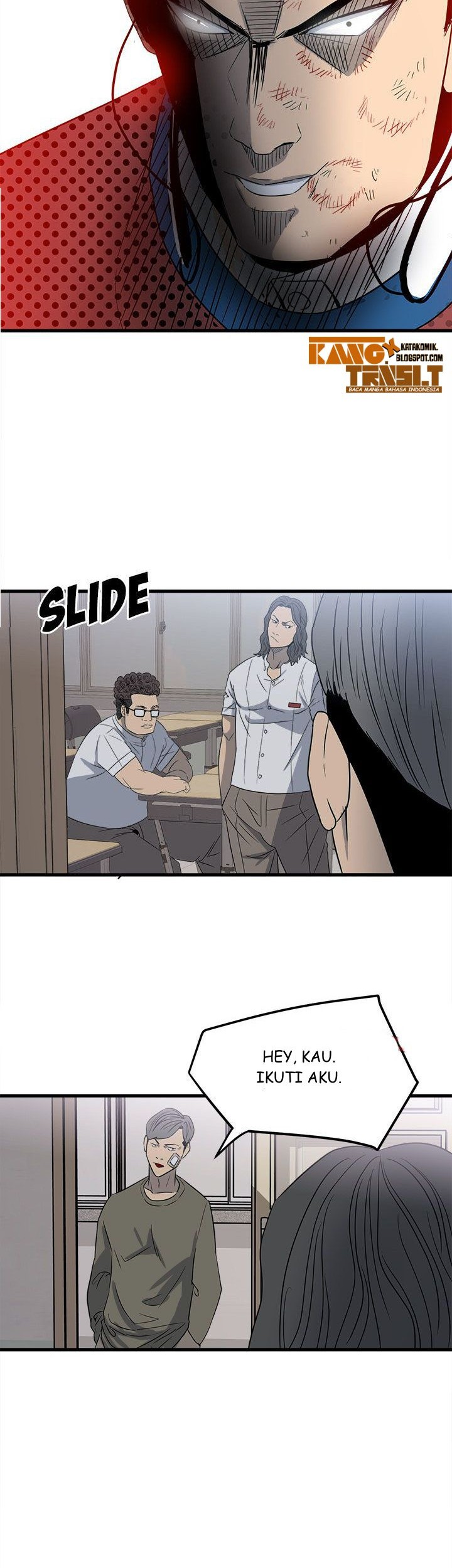 The Villain Chapter 19 Gambar 25