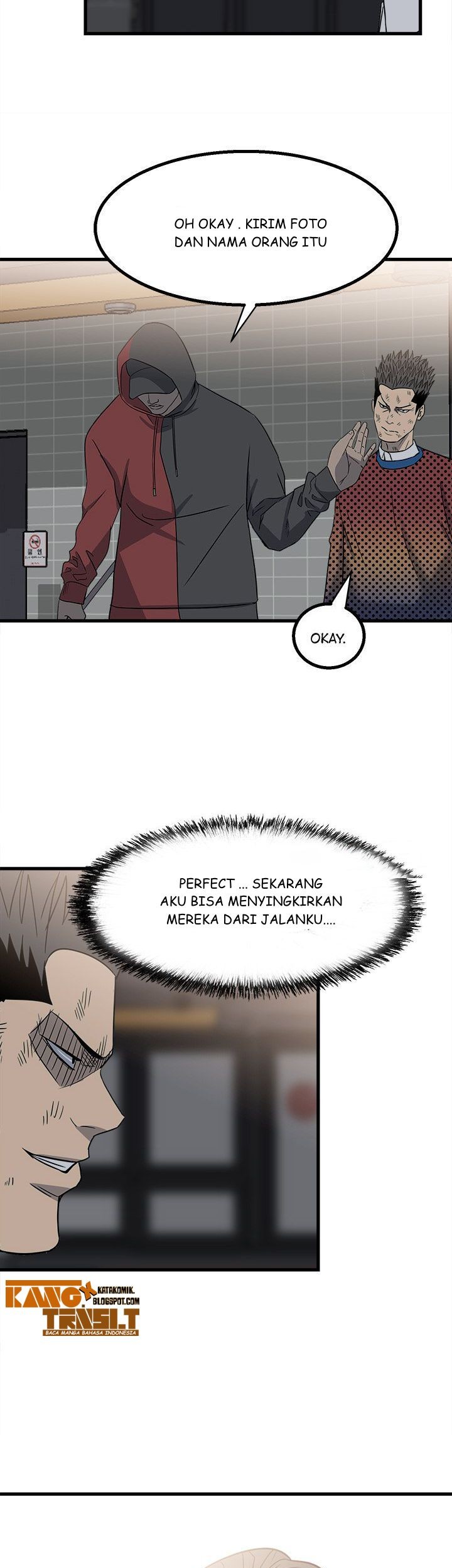 The Villain Chapter 18 Gambar 30