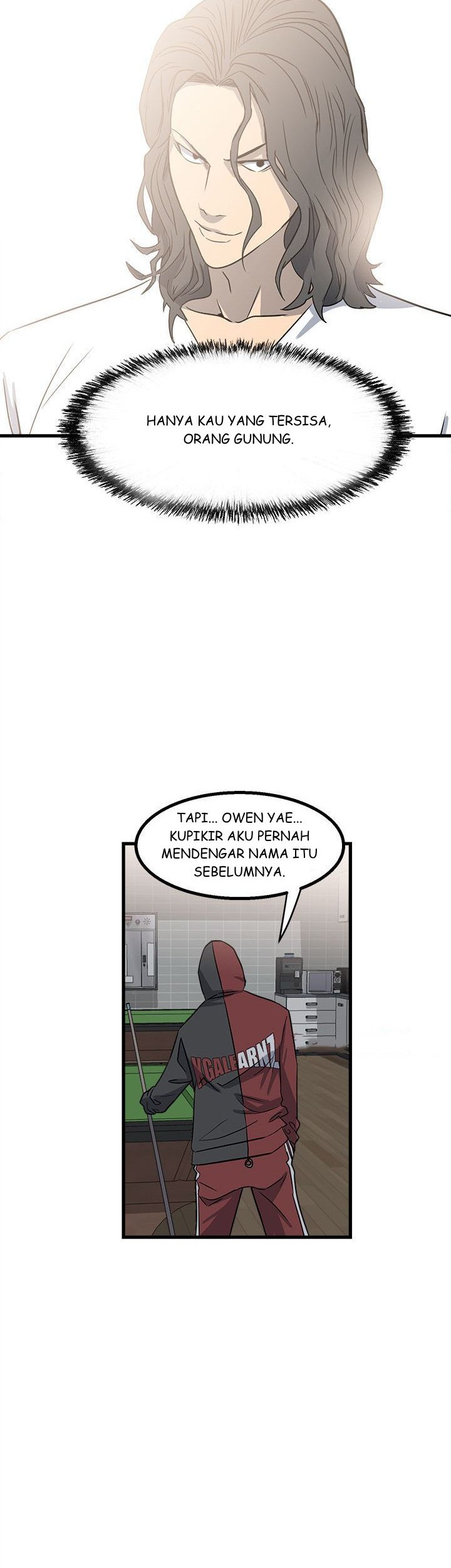 The Villain Chapter 18 Gambar 31