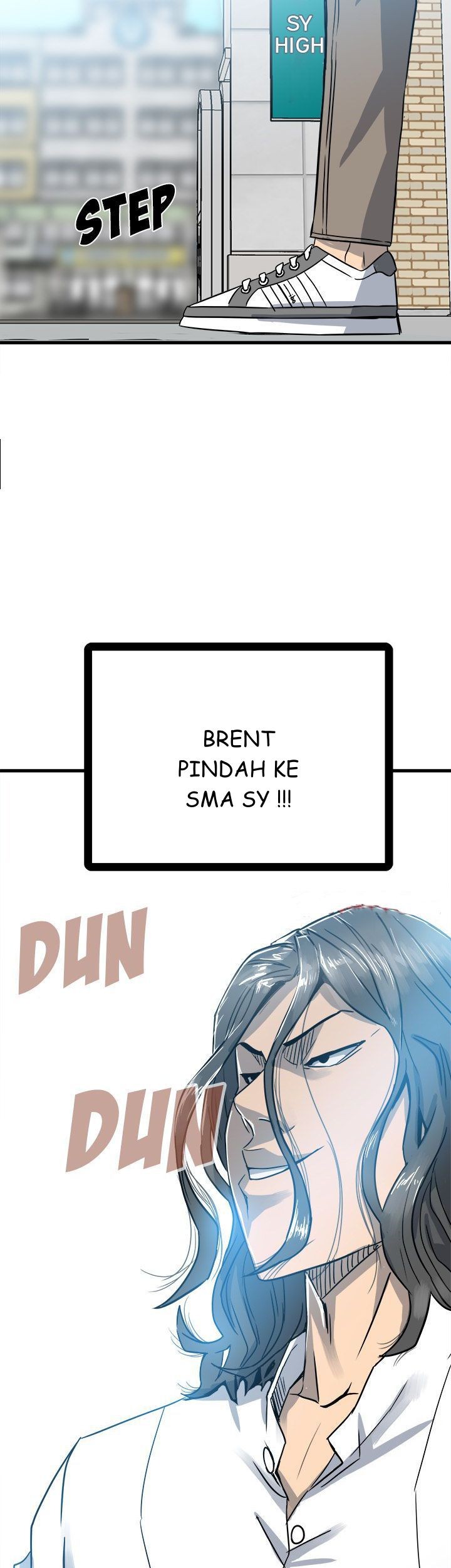 The Villain Chapter 18 Gambar 33