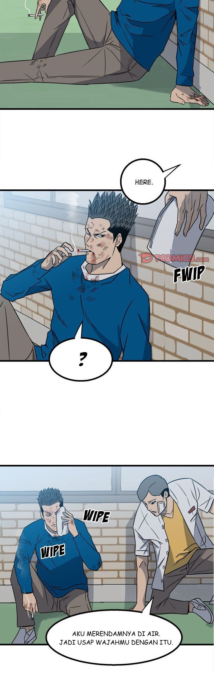 Baca  The Villain Chapter 18 Gambar 2