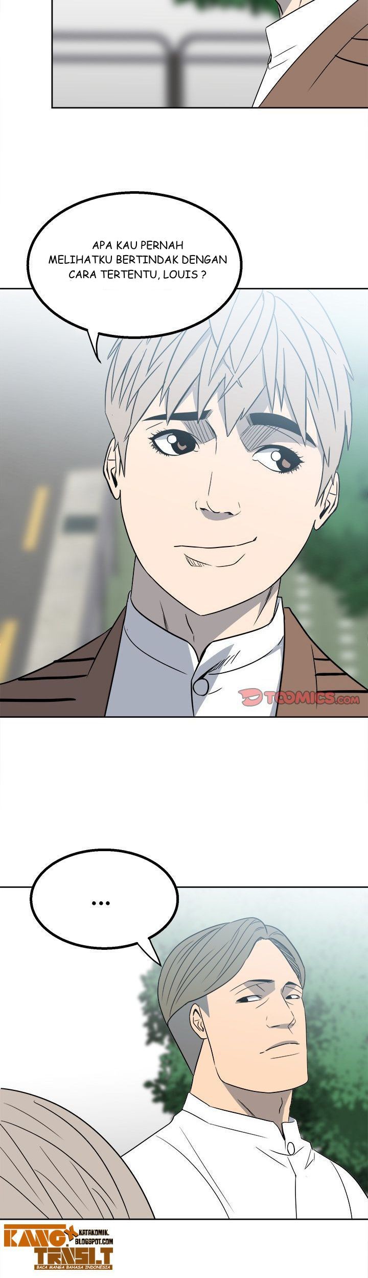 The Villain Chapter 18 Gambar 12