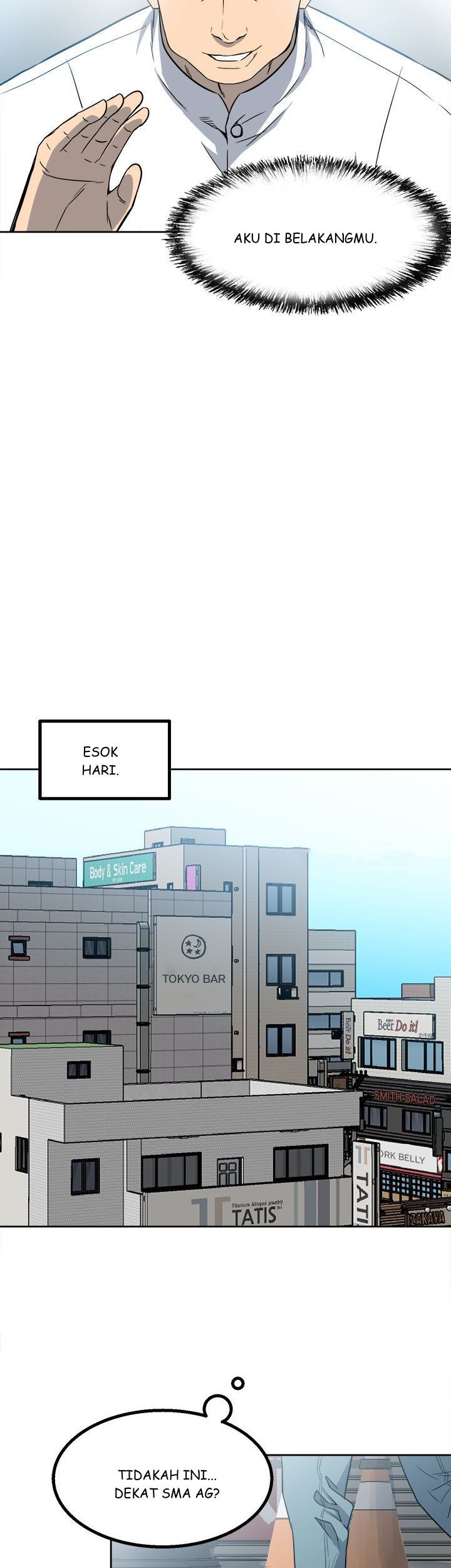 The Villain Chapter 18 Gambar 15