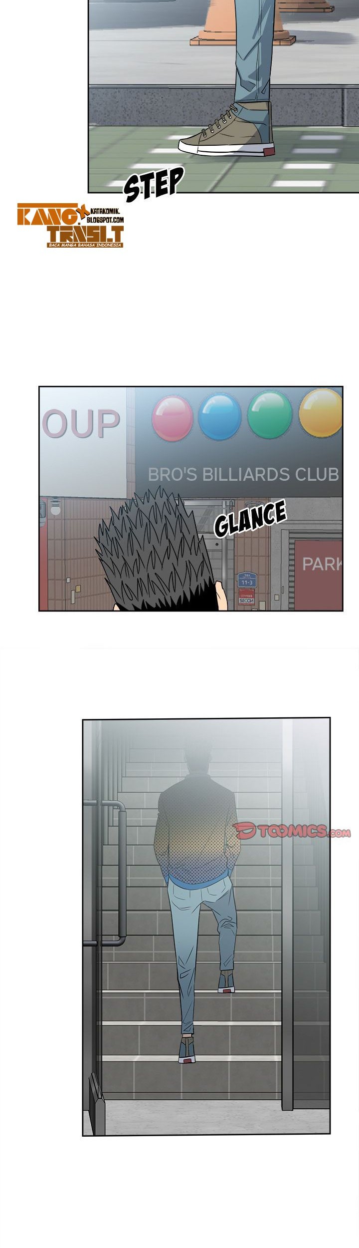 The Villain Chapter 18 Gambar 16