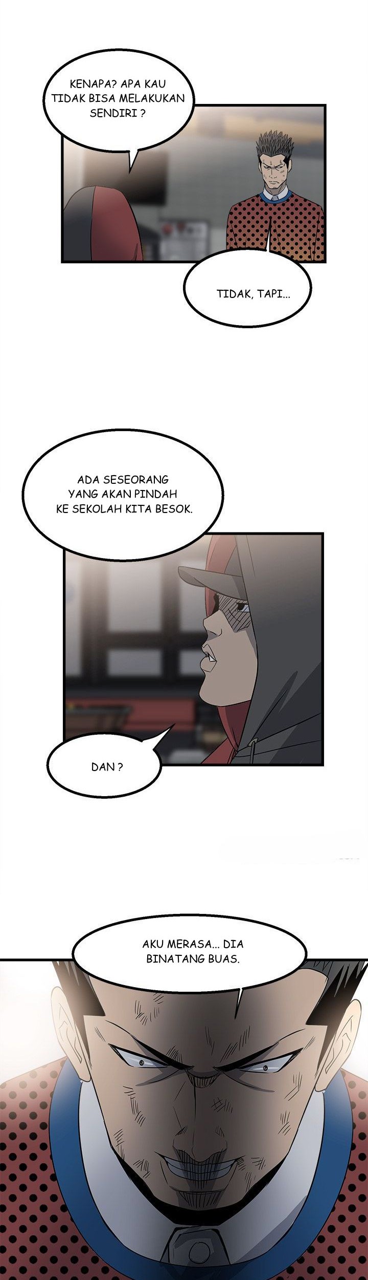 The Villain Chapter 18 Gambar 25