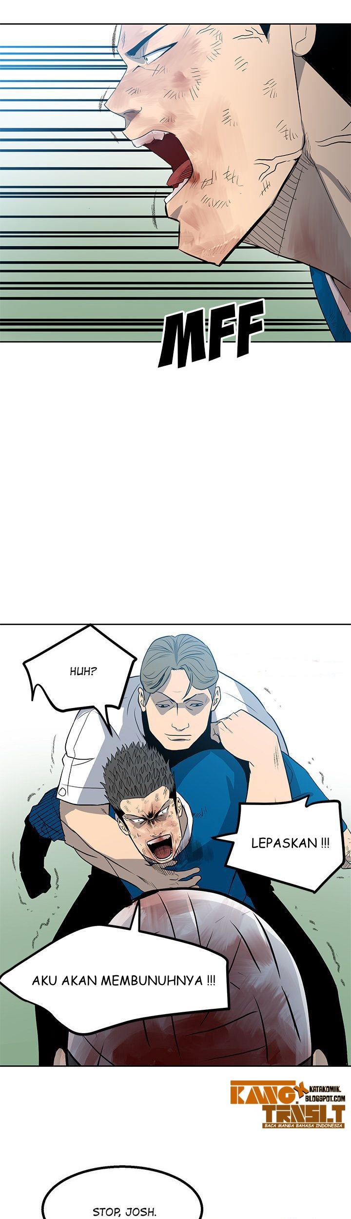 The Villain Chapter 17 Gambar 36