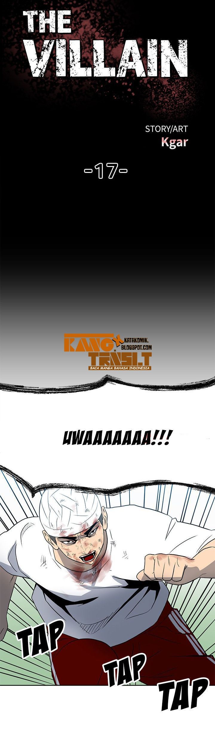 Baca Komik The Villain Chapter 17 Gambar 1