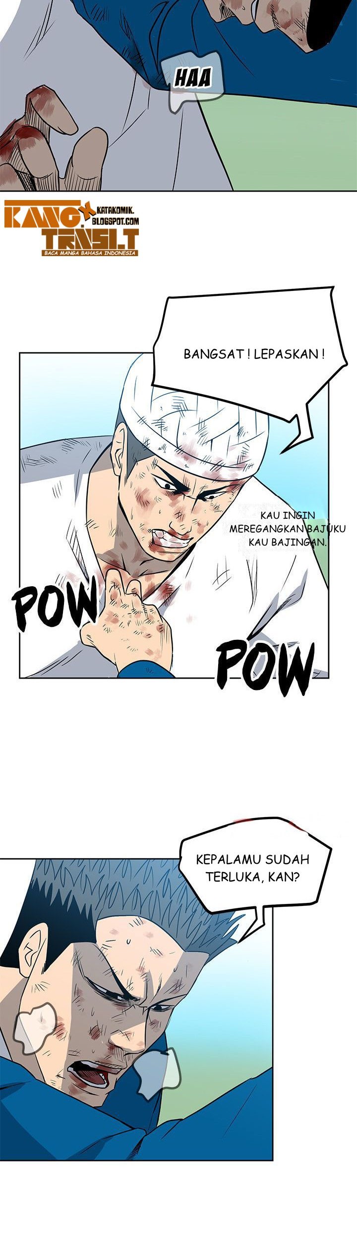 The Villain Chapter 17 Gambar 4