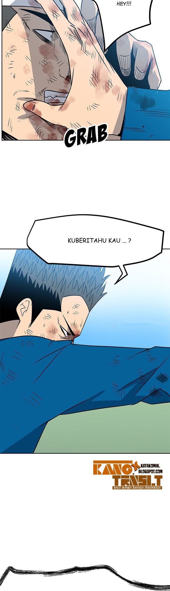 The Villain Chapter 17 Gambar 9