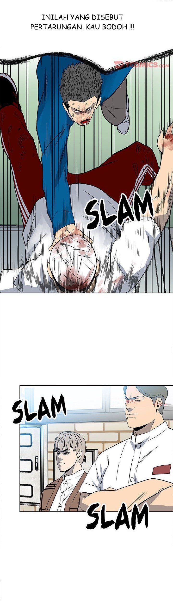 The Villain Chapter 17 Gambar 10