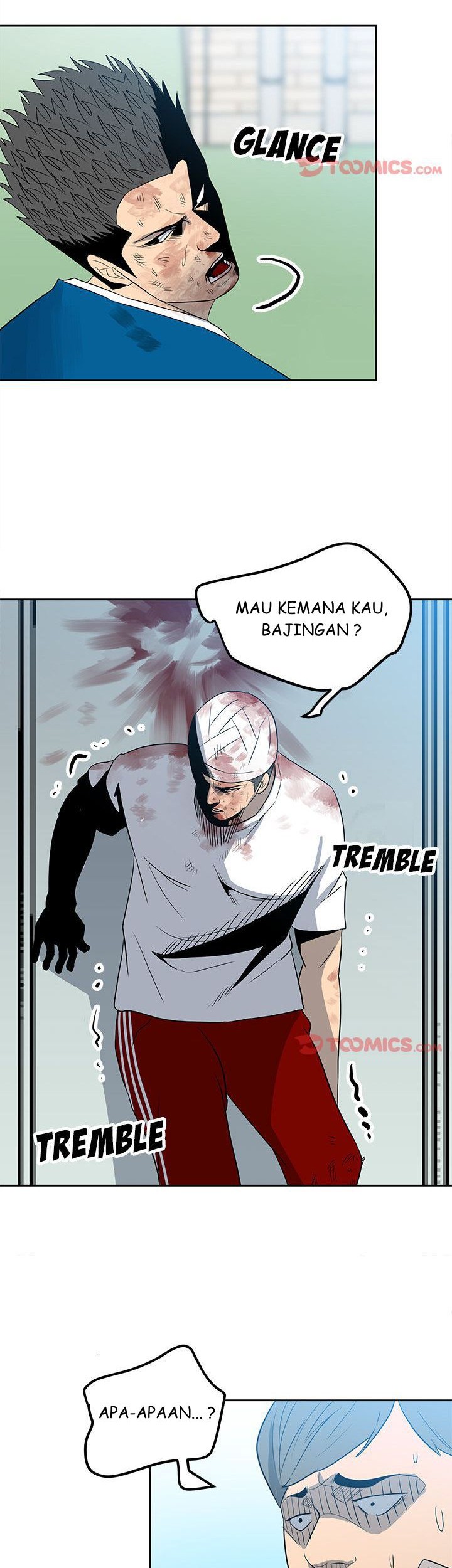 The Villain Chapter 17 Gambar 16