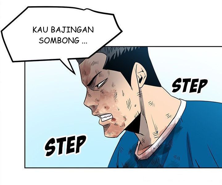 The Villain Chapter 17 Gambar 20