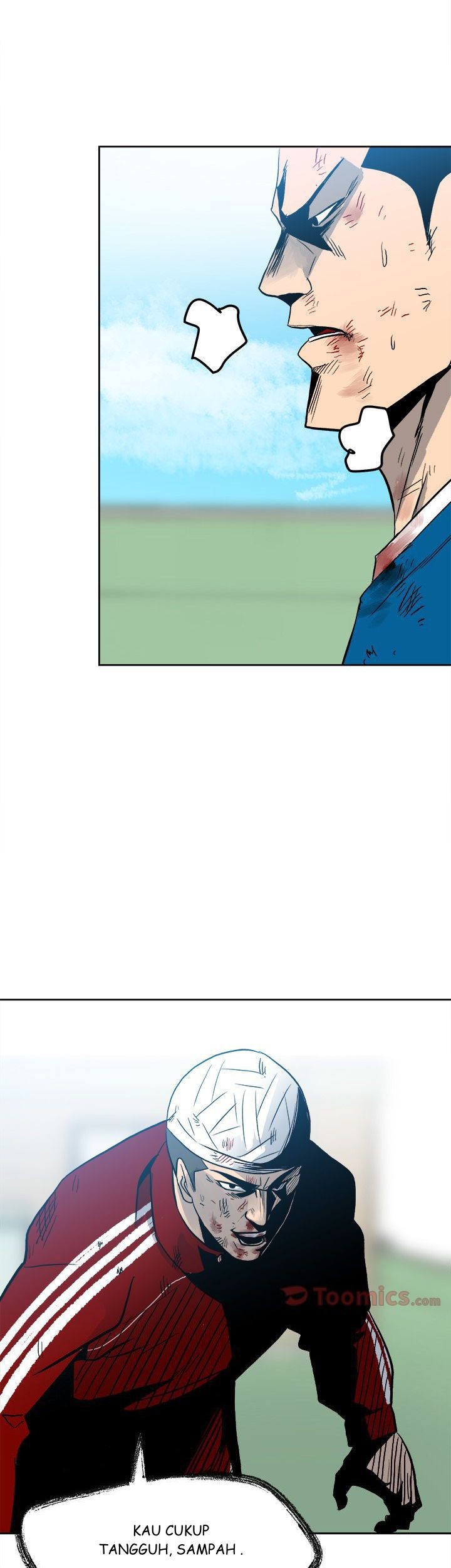The Villain Chapter 16 Gambar 27