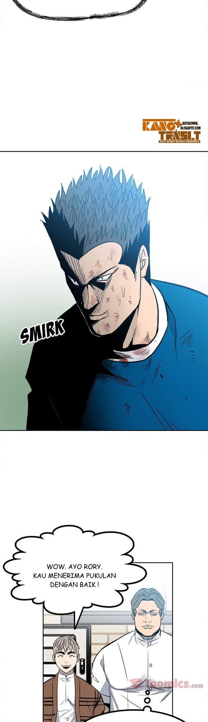 The Villain Chapter 16 Gambar 28
