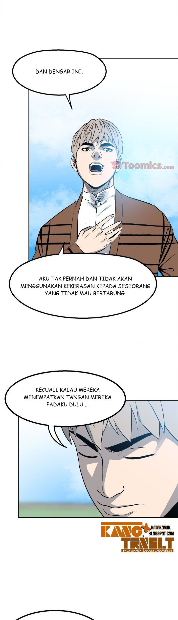 The Villain Chapter 16 Gambar 3