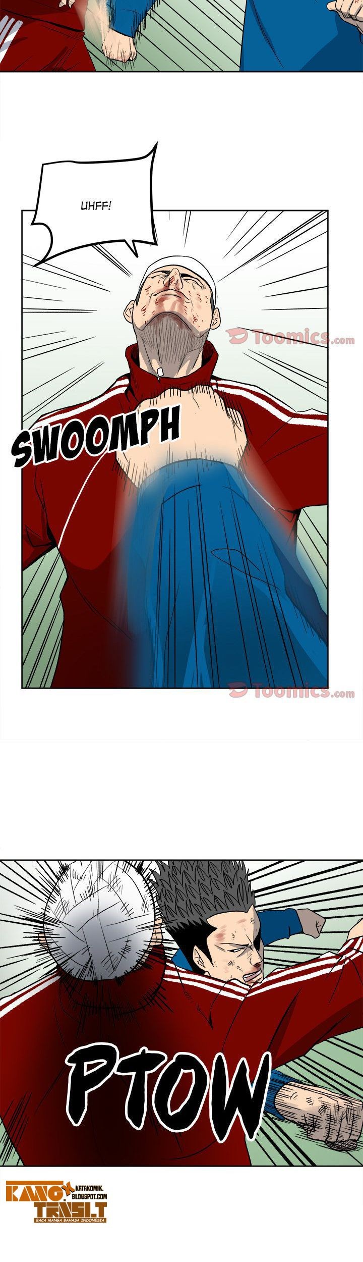 The Villain Chapter 16 Gambar 21