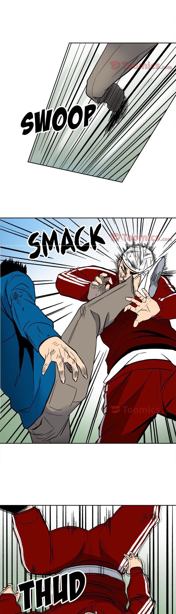 The Villain Chapter 16 Gambar 22