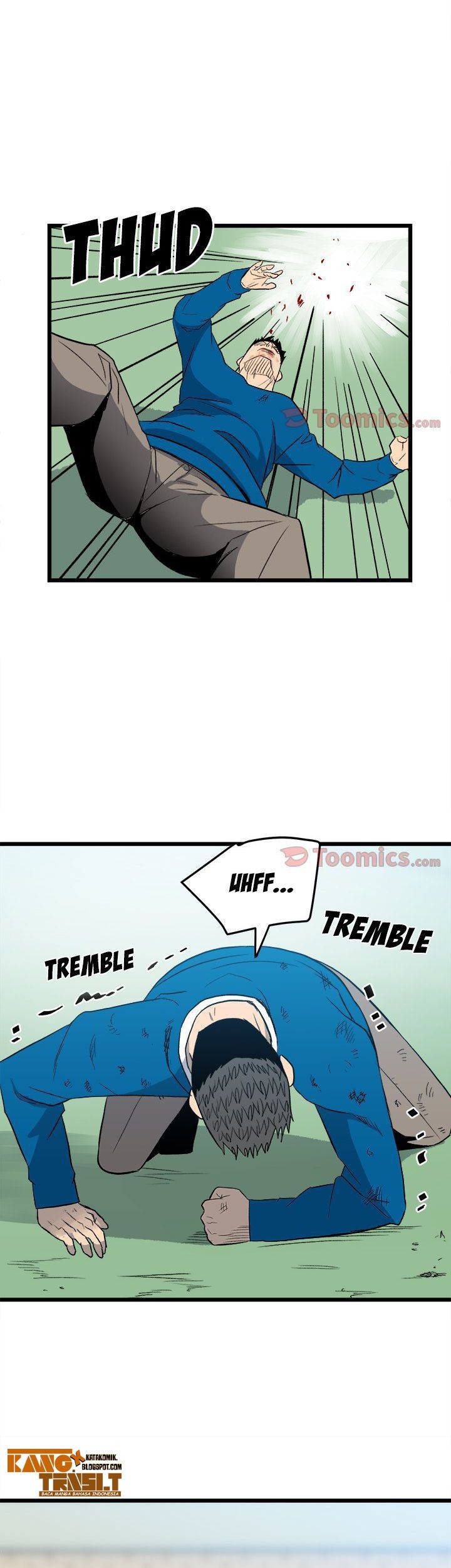 The Villain Chapter 15 Gambar 30