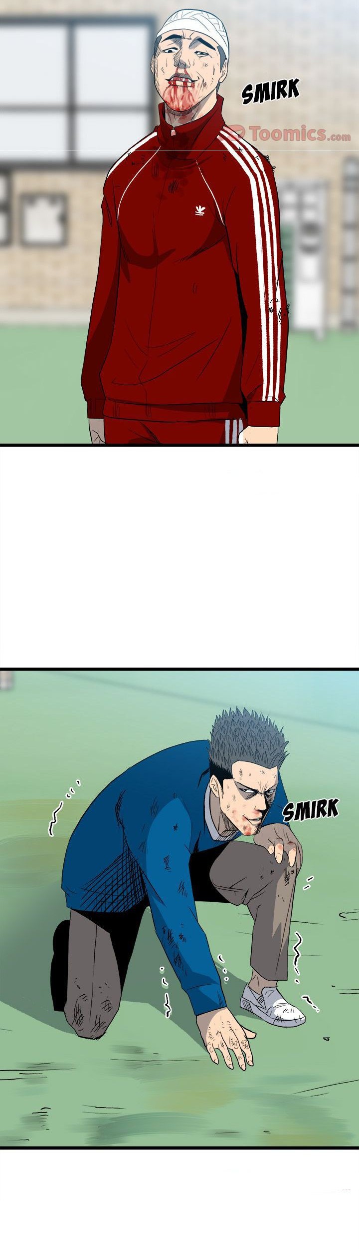 The Villain Chapter 15 Gambar 31