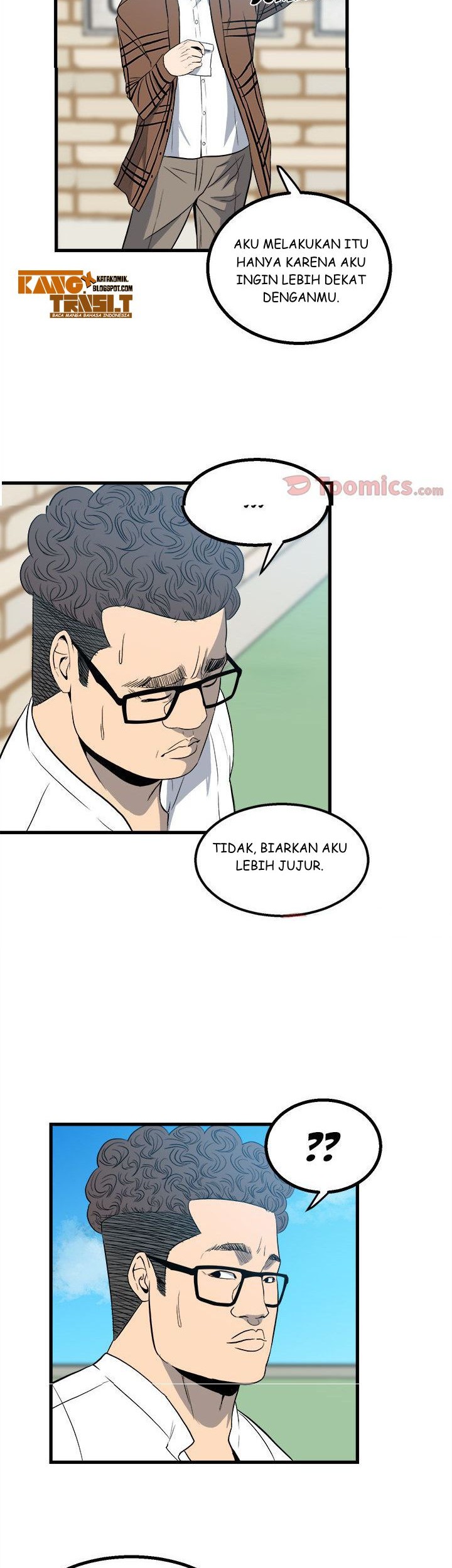 The Villain Chapter 15 Gambar 4