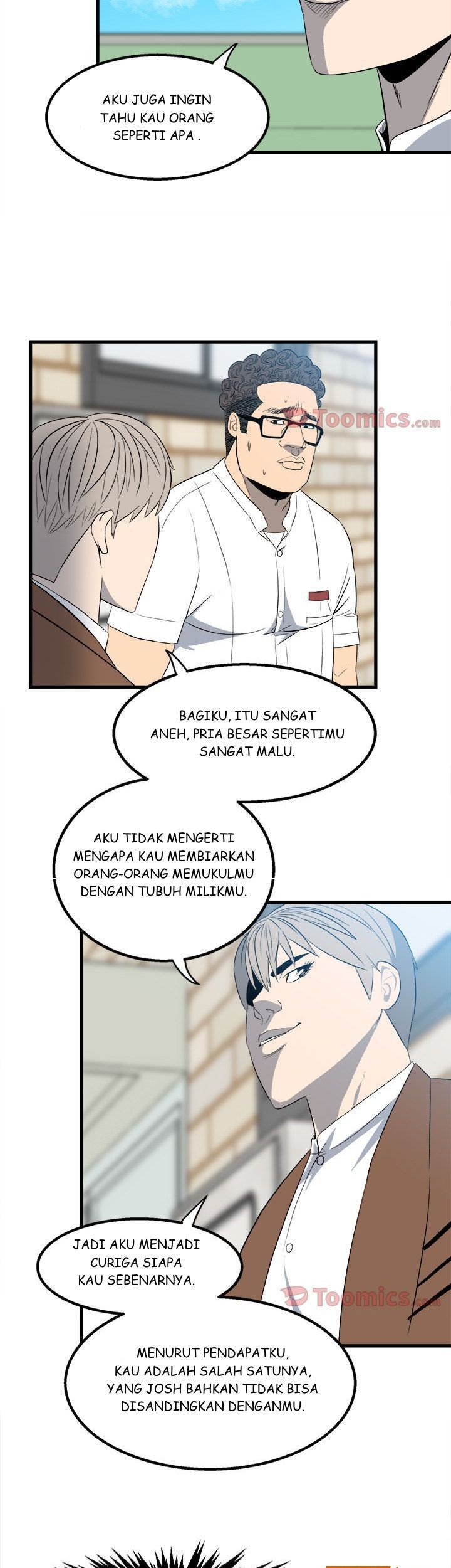 The Villain Chapter 15 Gambar 6