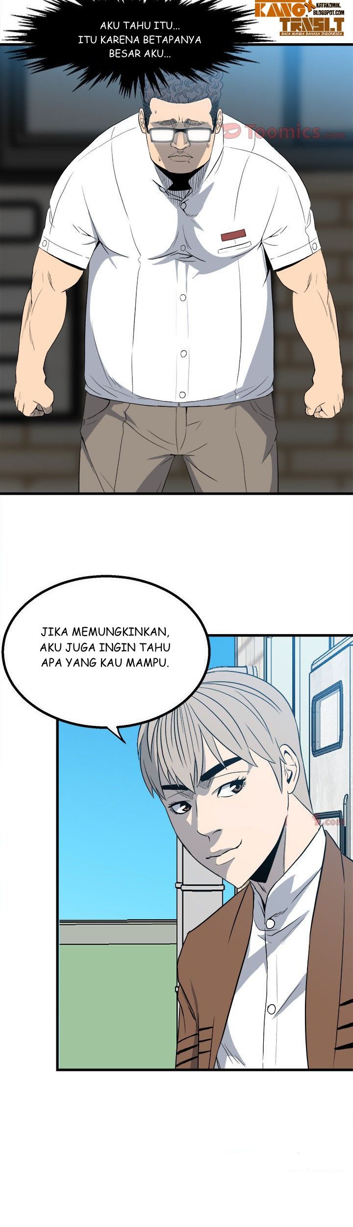 The Villain Chapter 15 Gambar 7