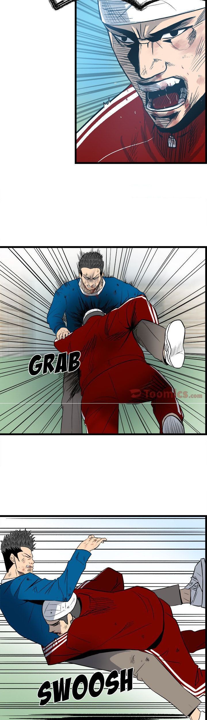 The Villain Chapter 15 Gambar 9