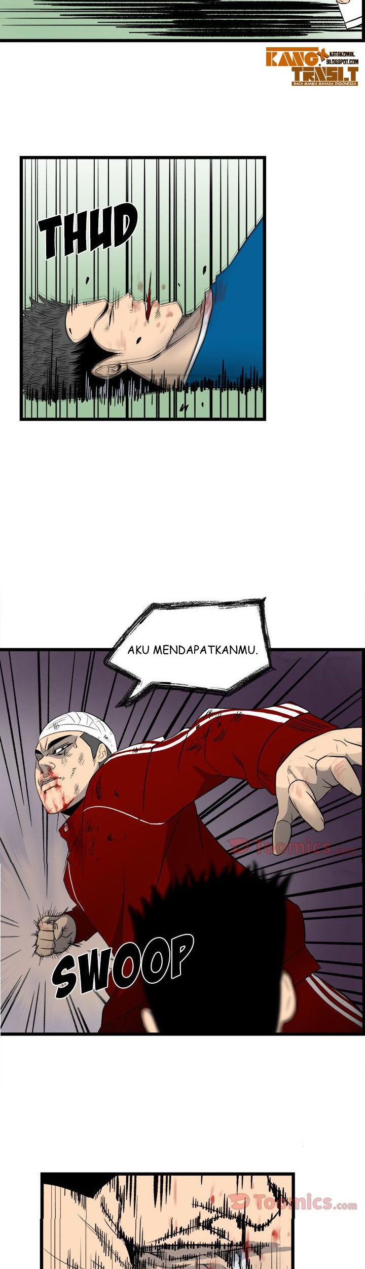 The Villain Chapter 15 Gambar 10