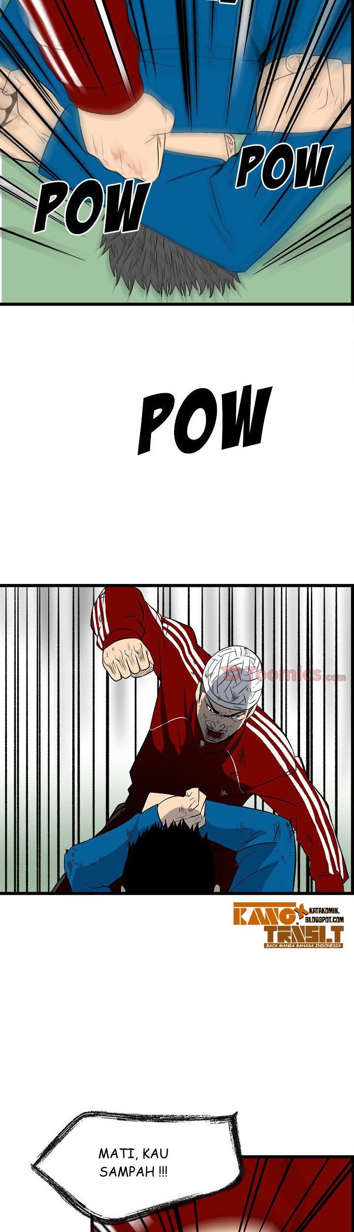 The Villain Chapter 15 Gambar 12