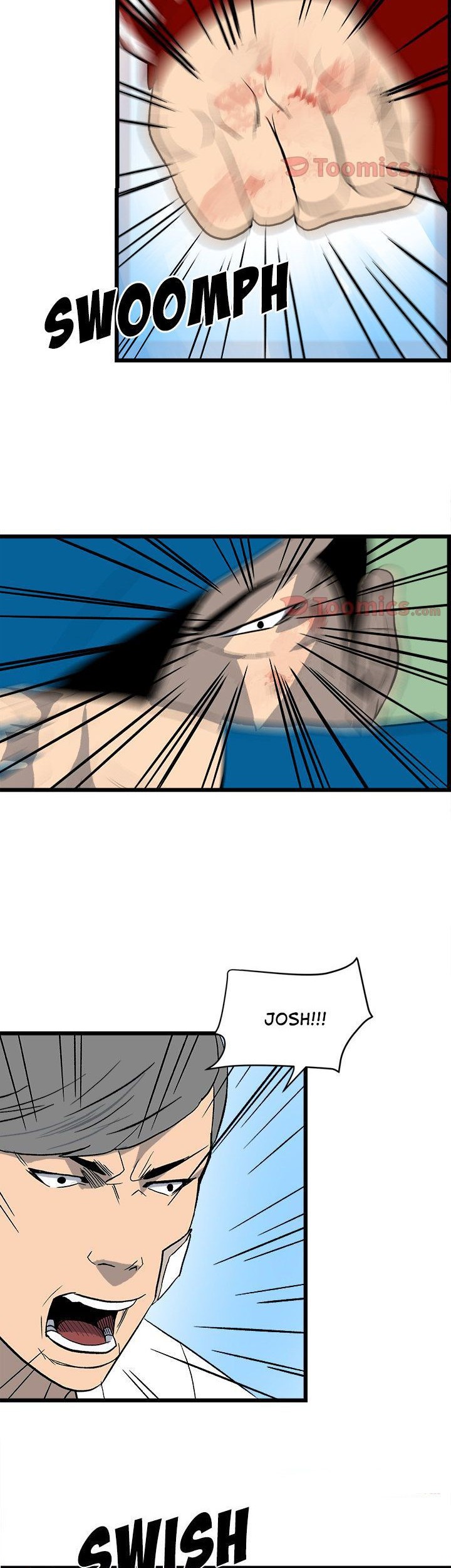 The Villain Chapter 15 Gambar 13