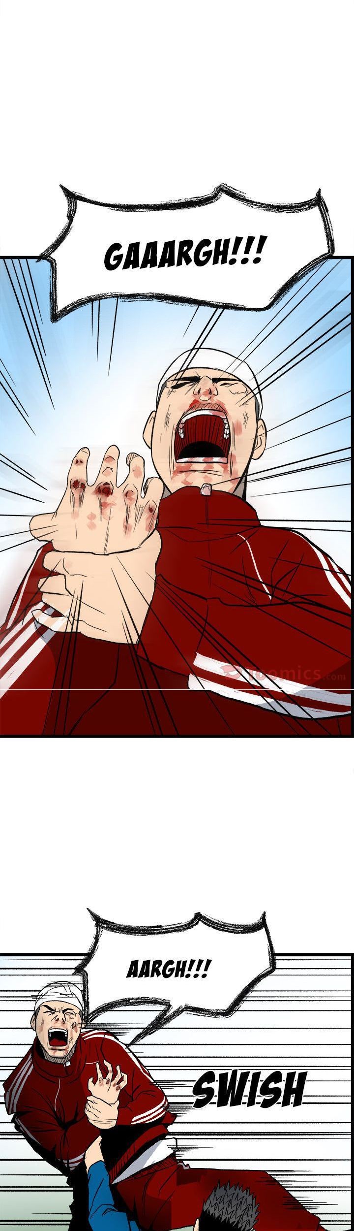 The Villain Chapter 15 Gambar 15