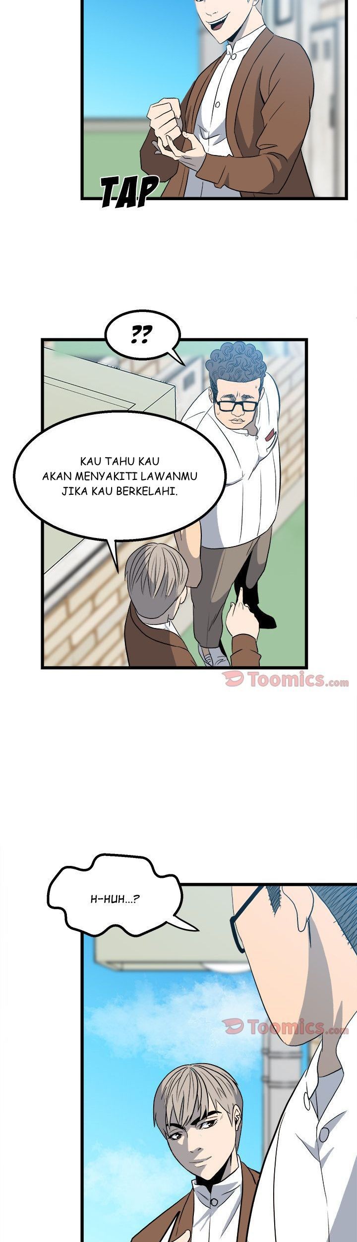 The Villain Chapter 15 Gambar 18