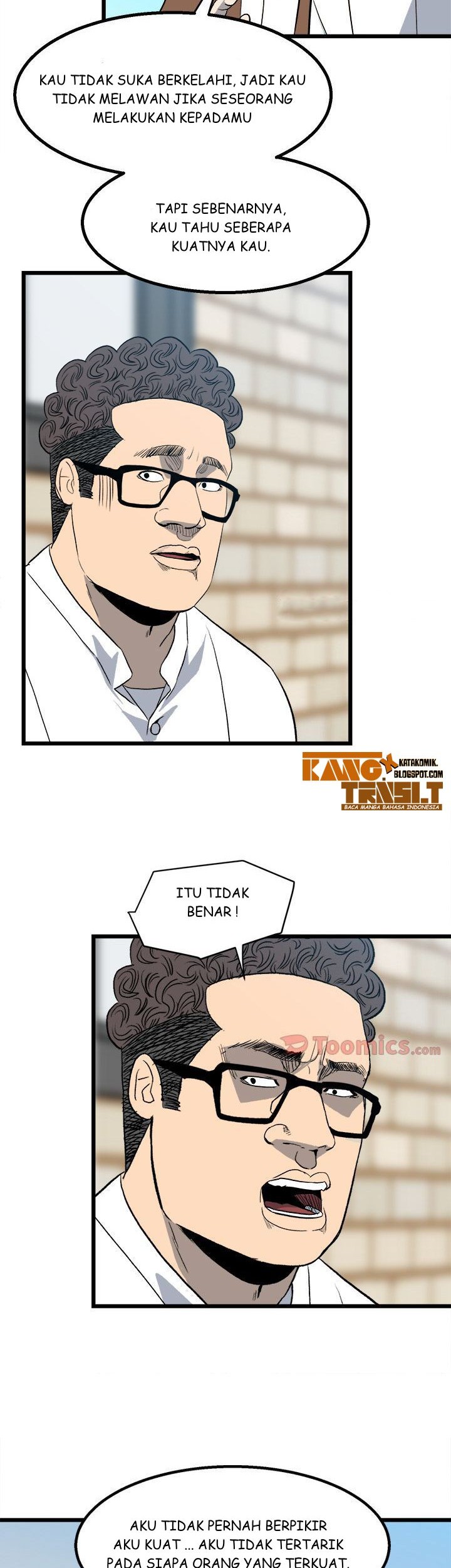 The Villain Chapter 15 Gambar 19