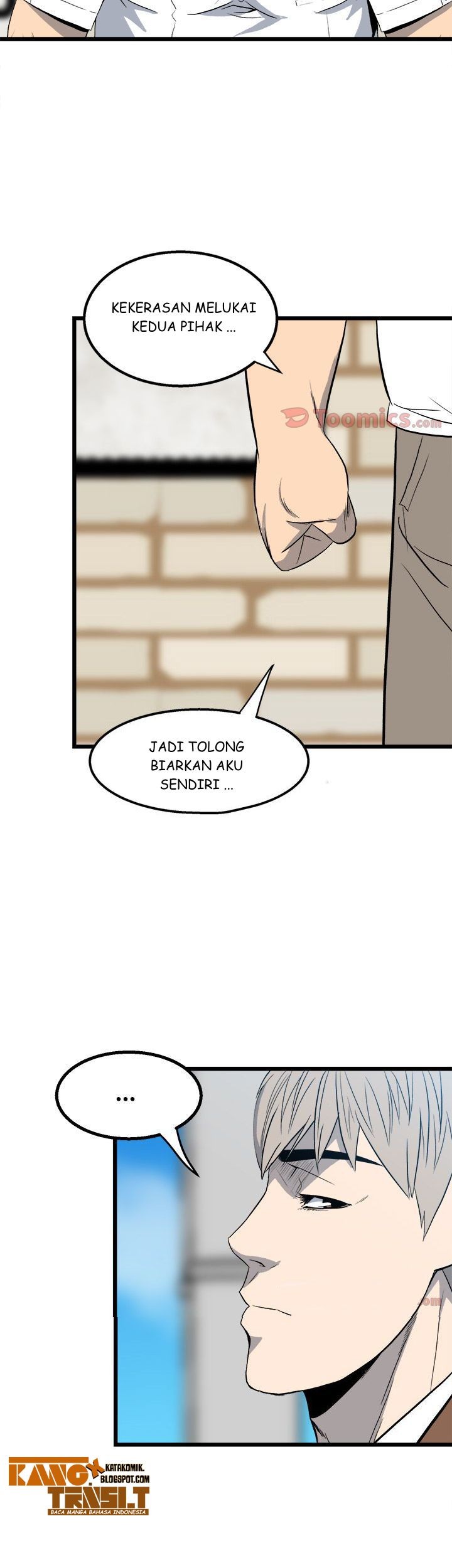 The Villain Chapter 15 Gambar 21