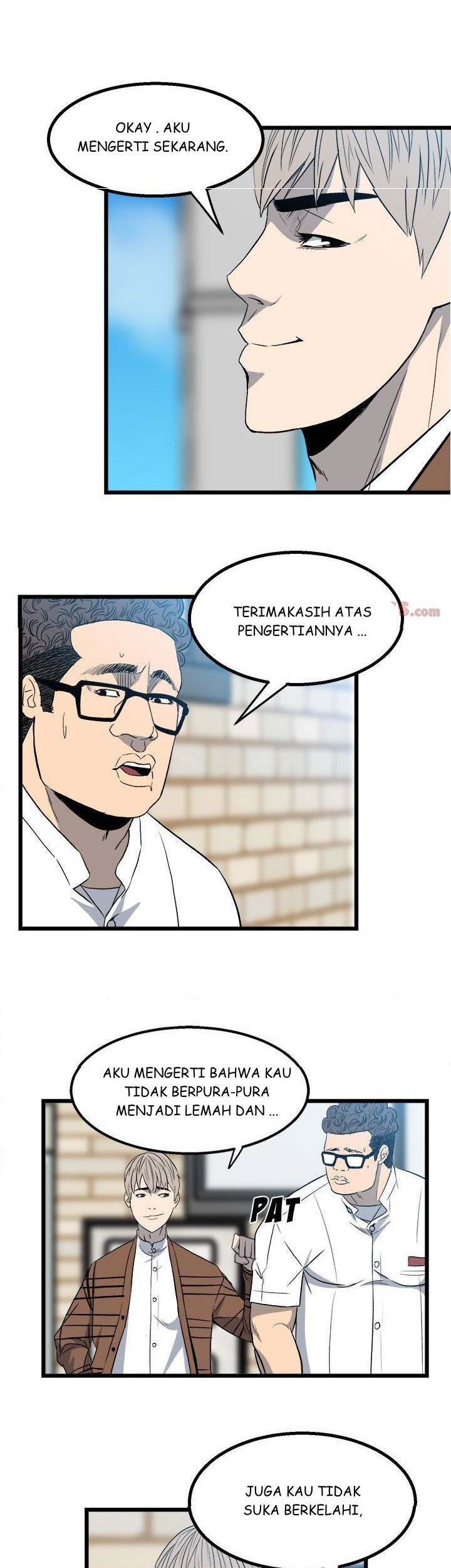 The Villain Chapter 15 Gambar 22