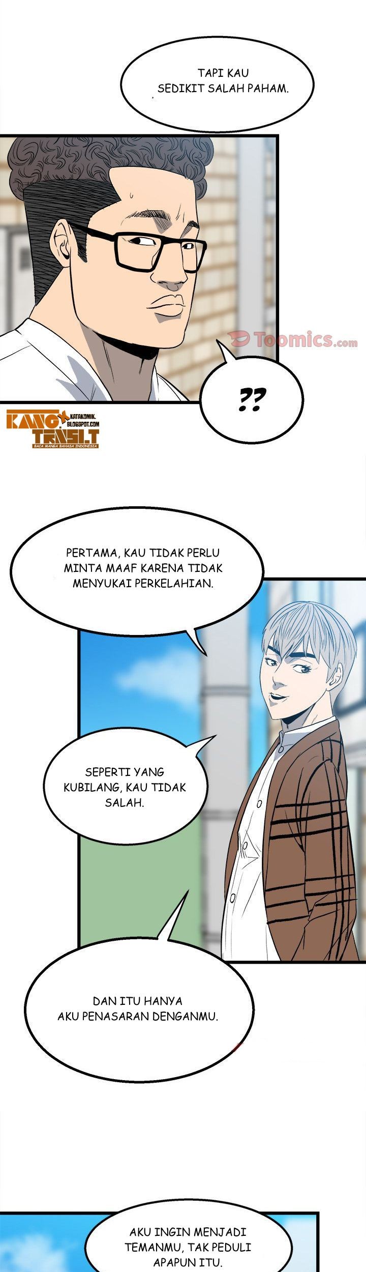 The Villain Chapter 15 Gambar 24
