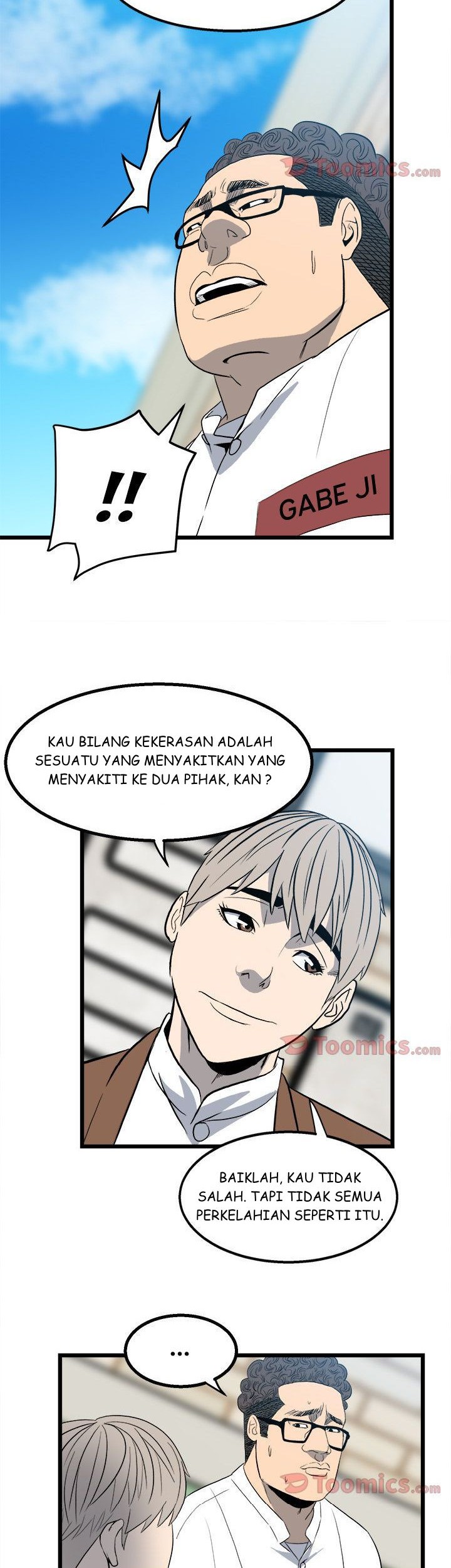 The Villain Chapter 15 Gambar 25