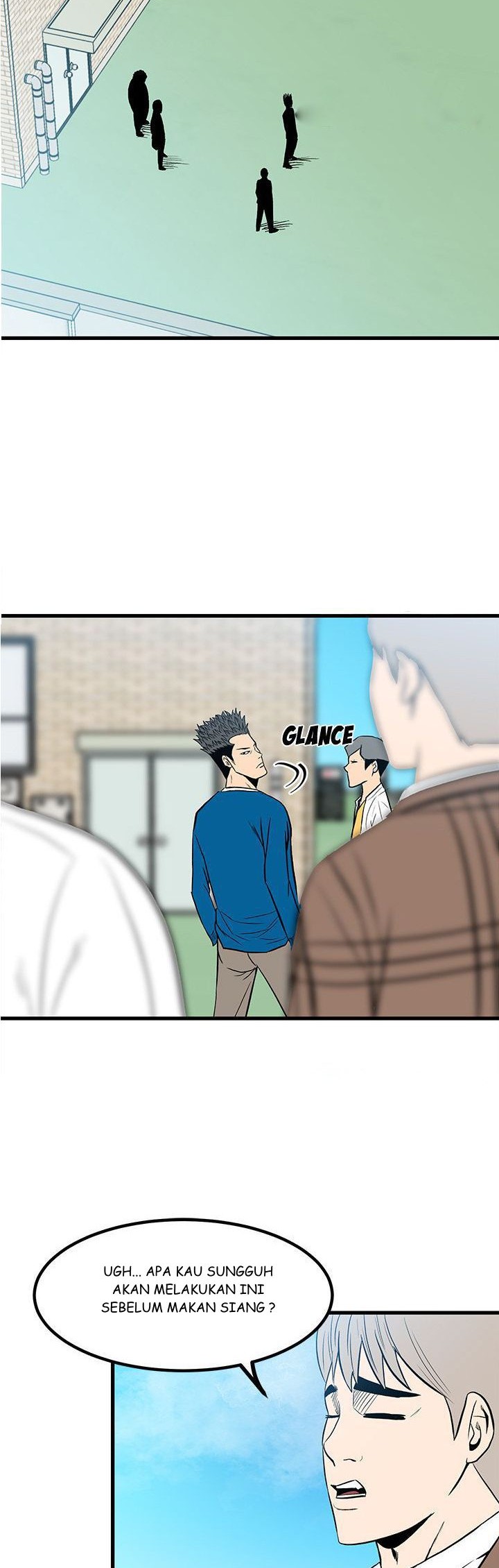 Baca The Villain Chapter 14 Gambar 2