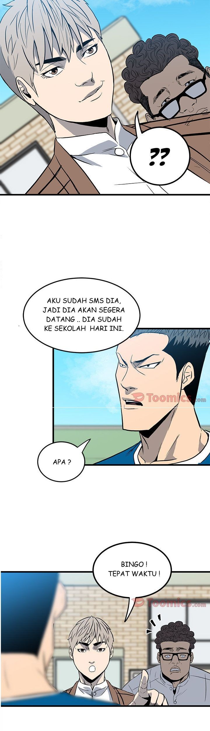 The Villain Chapter 14 Gambar 6