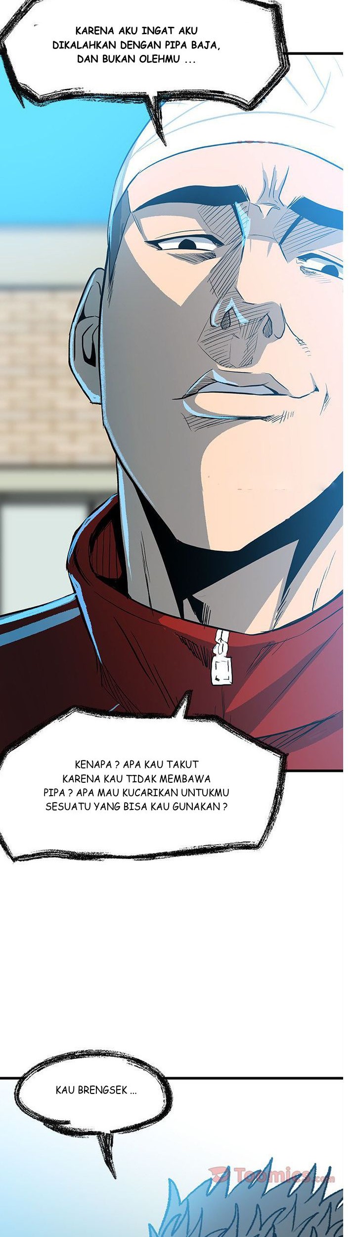The Villain Chapter 14 Gambar 16