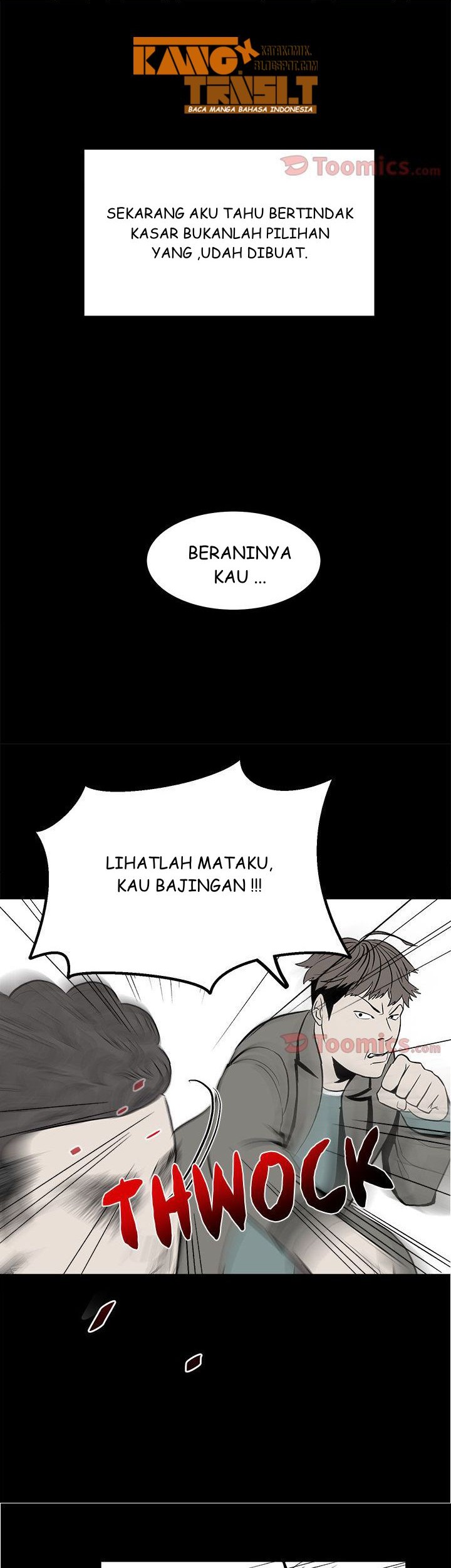 The Villain Chapter 13 Gambar 31