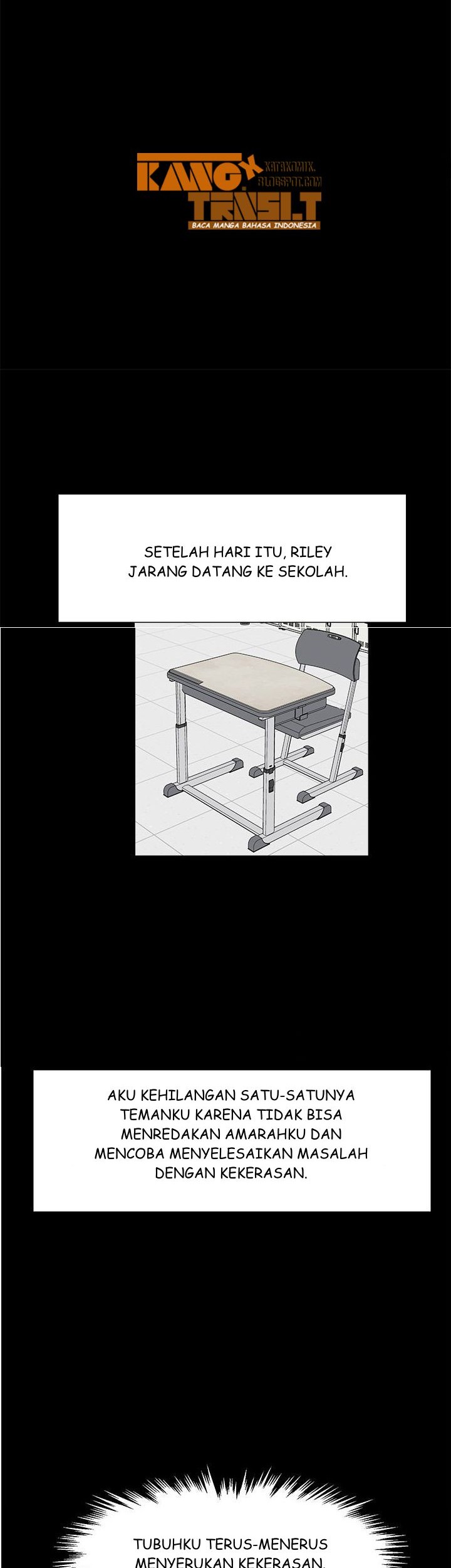 The Villain Chapter 13 Gambar 34