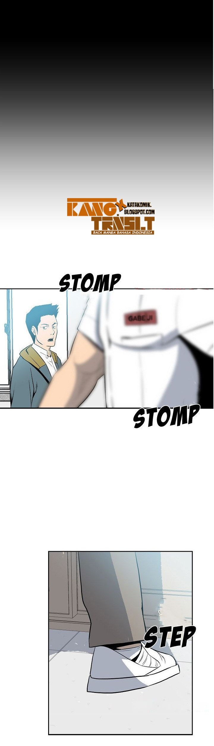 The Villain Chapter 13 Gambar 37