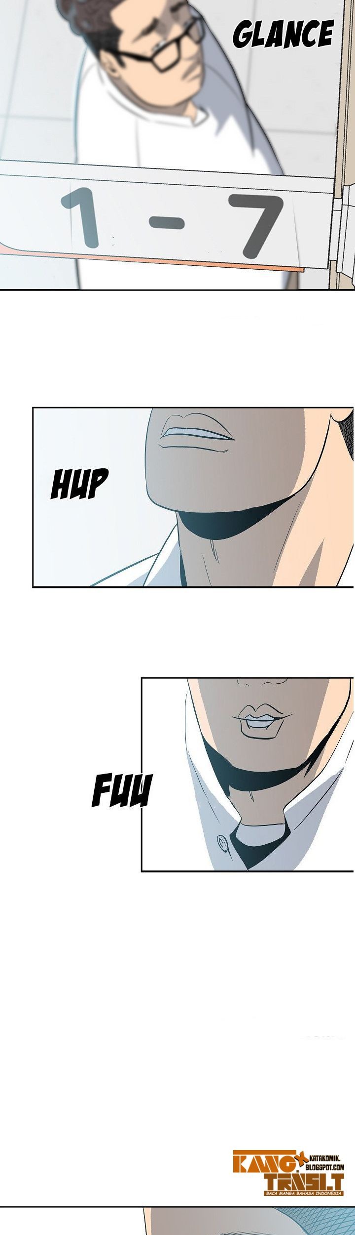 The Villain Chapter 13 Gambar 39