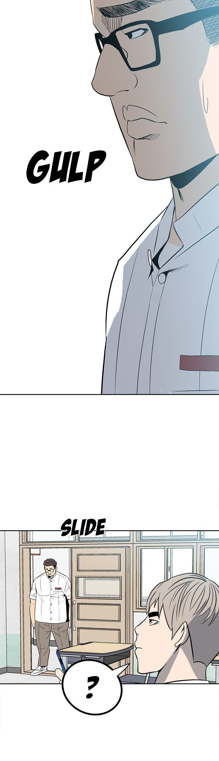 The Villain Chapter 13 Gambar 40